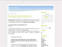 Tablet Screenshot of blog.payre.com